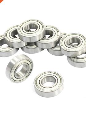 10pcs 6900Z 10x22x6mm Enkele Rij Afgesloten Groefkogellagers