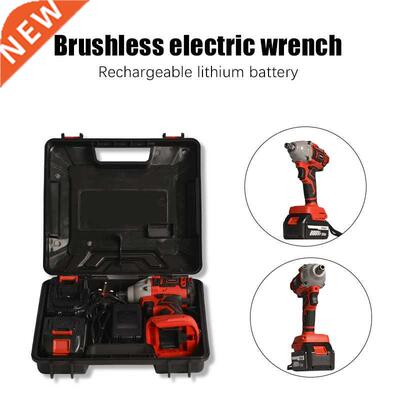 288VF Electric Brushless Impact Wrench Cordless 1/2	&