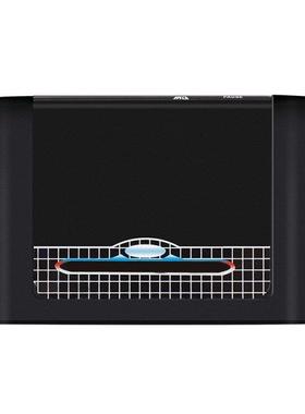 MD Game Card Flash Drve Memory Card Gamng Accessores Blac