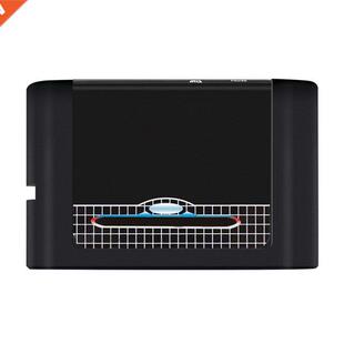 MD Game Card Flash Drve Memory Card Gamng Accessores Blac