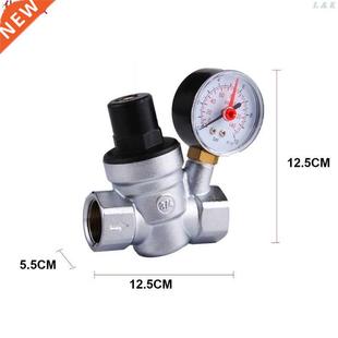 Regulator Water Brass Valve Reducng Pressure DN15