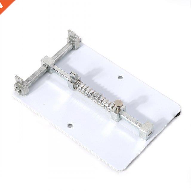 1Pc Stainless Steel Mobile Phone PCB Fixtures Repairing Circ