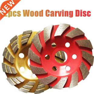 Disc Diond Grinding 2pc owl Carving Wheel Shape Wood