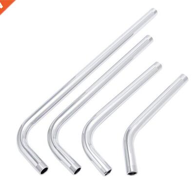 Thread G1/2 Stainless Steel Wall Mounted Tube Rainfall Showe