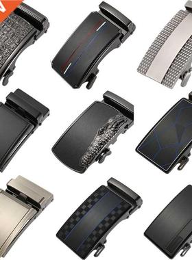 new Genuine Men's Belt Head, Belt Buckle,Leisure Belt Head B