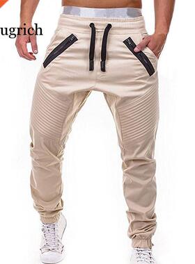 Men Joggers Pants 2020 Autumn New Mens Sweatpants Leisure Co
