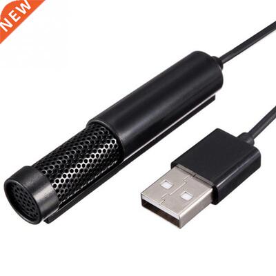 USB microfoon microfone Clip-on Omni-directionele USB Microf