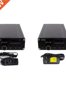 USDX 6 Band SDR Transceivers 80M 40M 20 17M 15M 10M USDR HF