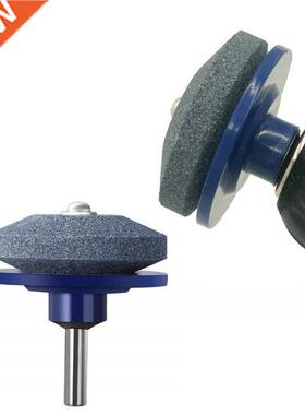 Lawn Mower Sharpener Universal Drill Lawn Mower Blade Sharpe
