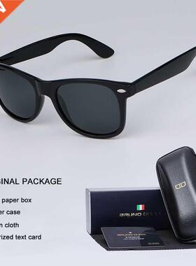 Bruno Dunn 2020 Unisex Sunglasses Men Women Polarized for Su