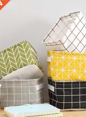 Desktop Storage Basket Sundries Underwear Toy Storage Box Co