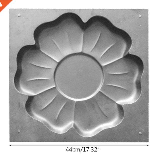 Path Maker DIY Concrete Mold Step Stone Cement Paving Landsc