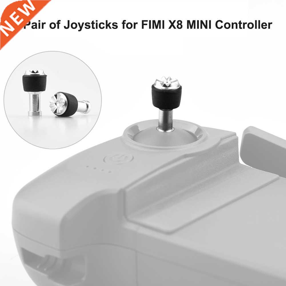 2pcs Drone Remote Controller Joysticks Ergonomic Remote Con