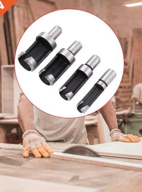 Wood Plug Cutter Straight and Taper Claw Drill Bit Set Impro