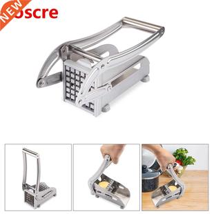 Fries Cutters Potato Stainless Strip French Chips Cutt Steel