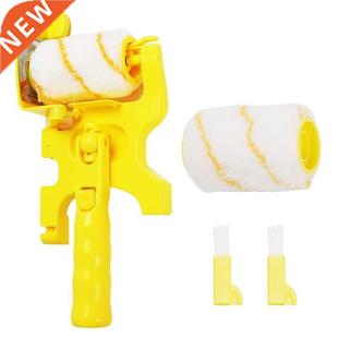 Brush Combo Kit Paint Cut Roller Clean Edger