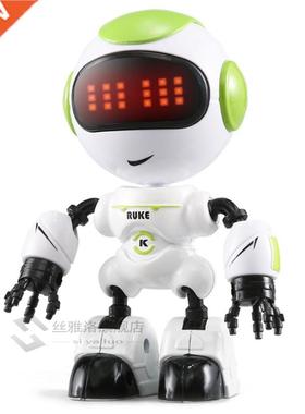 JJRC R8 Touch Sensing LED Eyes RC Robot Toy Intellectual Voi