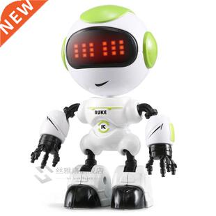 JJRC R8 Touch Sensing LED Eyes RC Robot Toy Intellectual Voi