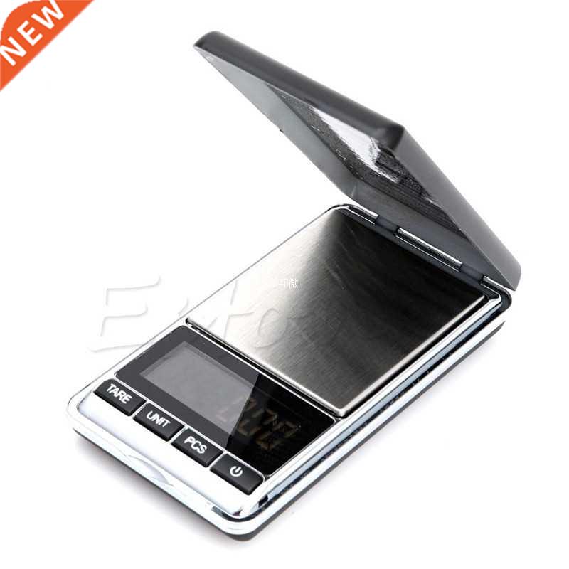 200g 0.01g Digital Jewelry Scale Weight Electronic Pocket +