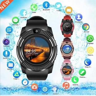 2021 Bluetooth Smart Watch Men 1.22 in Smart Clock Women Wat