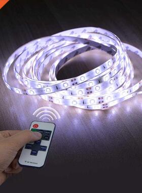 12V LED strip light 1M 2M M 4M 5M Dimmable LED Lamp tape W