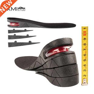 3-9cm Height Increase Insole Cushion Height Lift Adjustable