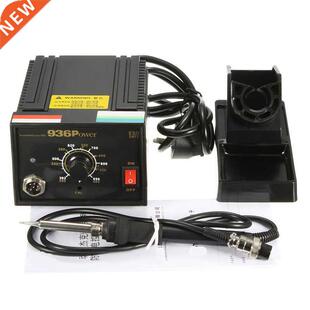936 Electrc ron Weldng Solderng Staton Frequency Change