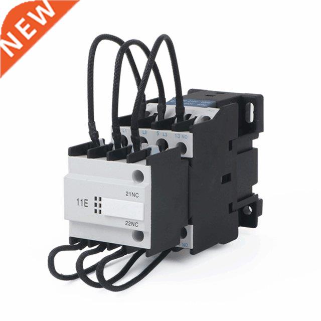 CJ19-25/11 25A 11KVAr Switch-Over Capacitor Duty Contactor A