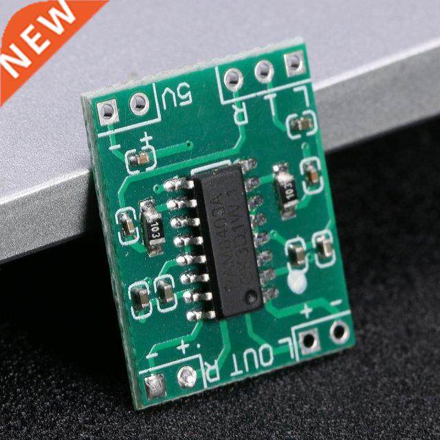5x digital amplifier module pam8403 2x 3w class strong tough