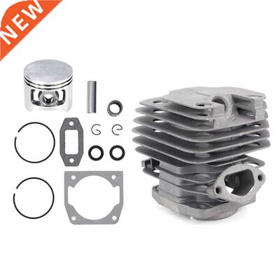 1 Set Diameter 45mm Chainsaw Cylinder and Piston Set Fit 52