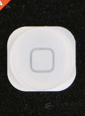 Home Menu Button Replacement Return Key Cap Rubber Gasket Ho