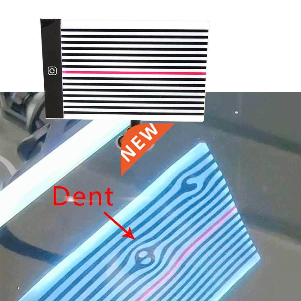 Dent Repair Tools Removal Led Lamp Reflector Light Line Boar