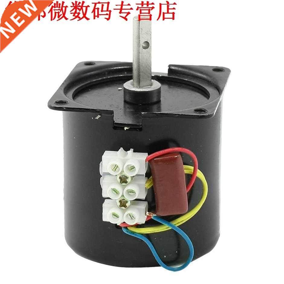 AC 220 V 110 RPM 14 W 7mm Dia. as Machine Synchrone Gear voo