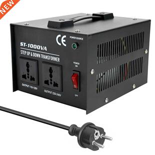 Intelligent Efficient Step Up Down Trans适用于mer ST-1000W H