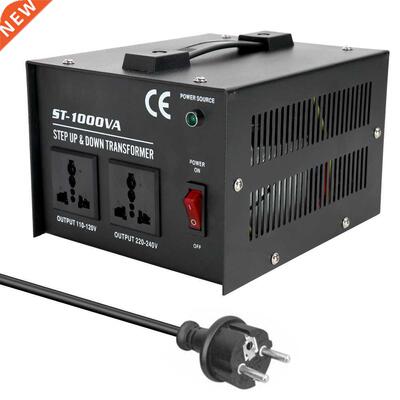 Intelligent Efficient Step Up Down Trans适用于mer ST-1000W H