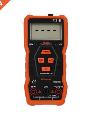 T21E Backlight NCV Digital Multimeter Automatic Multifunctio