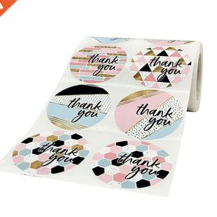You Stickers Labels 2Inch Seal Thank Round 500pcs Handmade