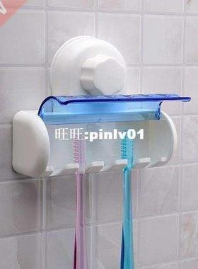 1PC New Dust-proof Toothbrush Holder Bathroom Kitchen Family
