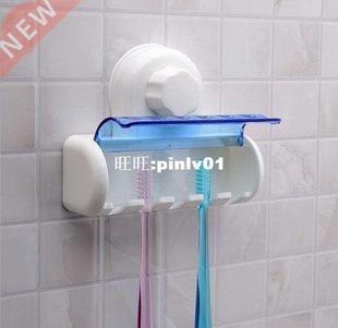 proof Toothbrush Holder 1PC Kitchen Dust Bathroom Family New