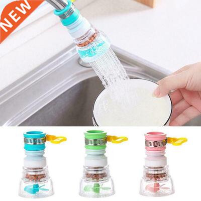 Booster Water Saving Faucet Aerator Nozzle Tap Adapter Devic