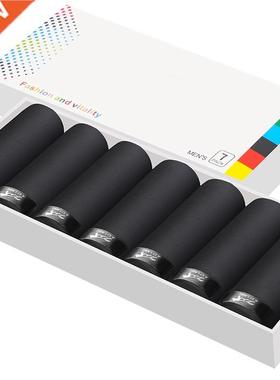 6XL men's Boxers short For Men underwear Brand modal Fashio