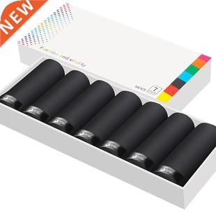 Men Fashio modal Brand underwear For short Boxers men 6XL