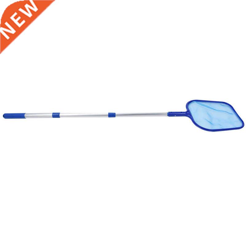 Pool Net Skimmer Pool Skimmer Aluminum Alloy for Leaves And