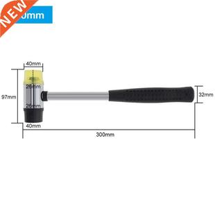 Rubber Hammer Glazing 30mm Windo Work 40mm Faced 25mm Double
