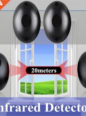 12V To 24V Infrared Sensor Infrared Safety Beam Photocell