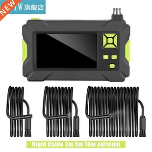 LCD Color waterproof Inch IP67 Endoscope 1080P 4.3 Screen