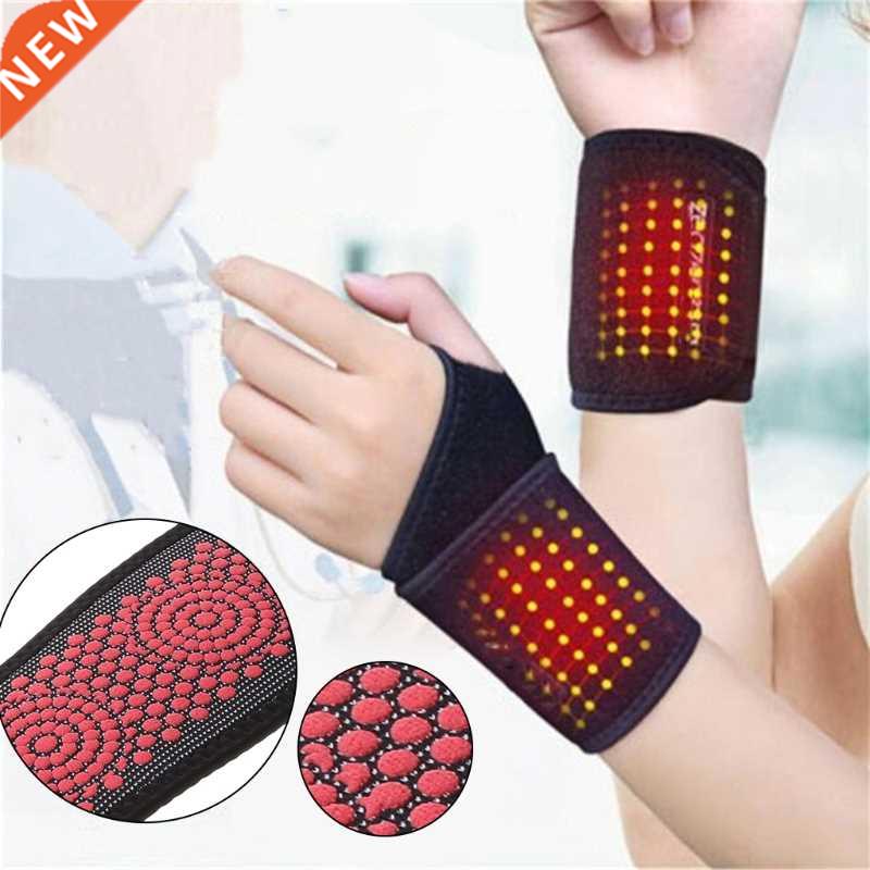 Magnetic Therapy Self-Heating Wri Support Brace Wrap Heate