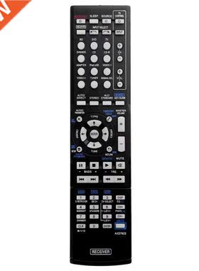 1Pcs Plastic Replacement AXD7622 TV Remote Controller for Pi