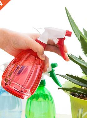 Plant Flower Watering Pot Candy colors Plastic Sprayer Plant