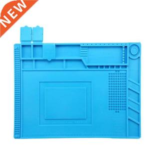 Pad Insulation Soldering Desk Maintenance Repairing Mat Heat
